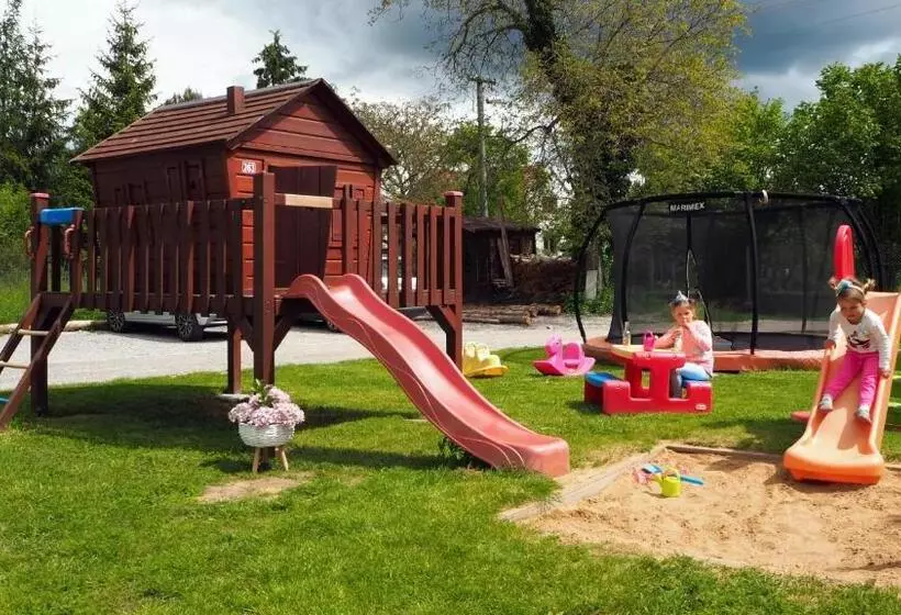 Restaurace A Pension Chalupa