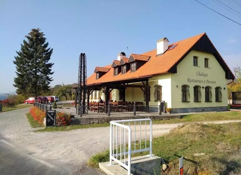 Restaurace A Pension Chalupa