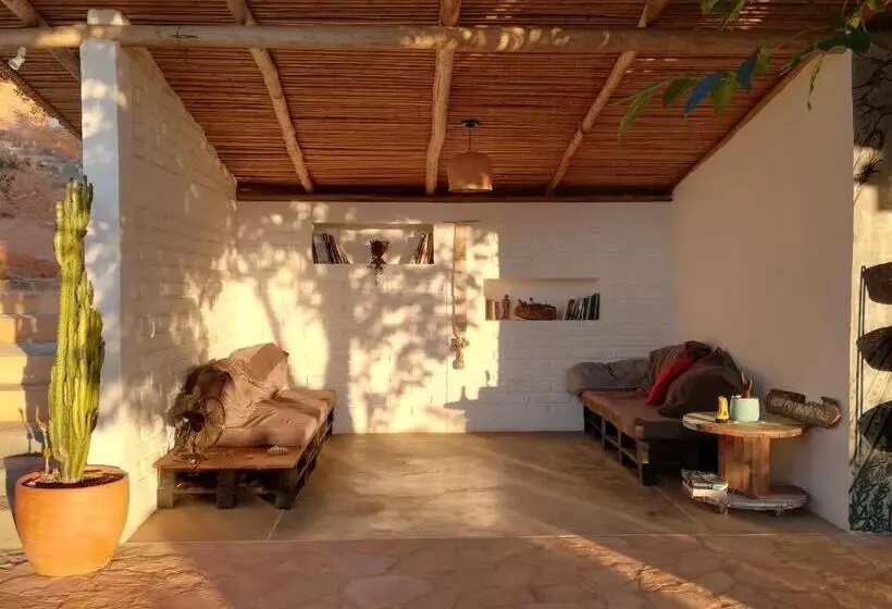 Retkeilymaja Hostal Juan Palitos