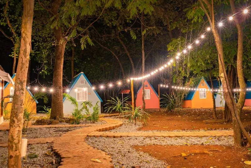 Retkeilymaja Selina River Venao