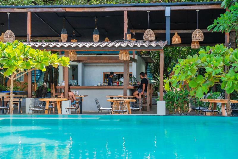 فندق صغير Selina River Venao