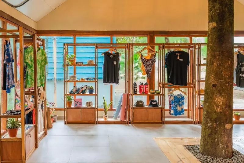 Retkeilymaja Selina River Venao