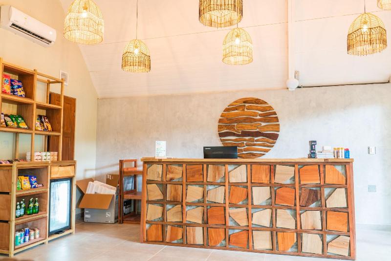 فندق صغير Selina River Venao