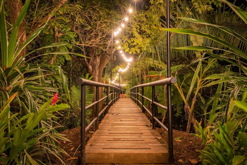 فندق صغير Selina River Venao