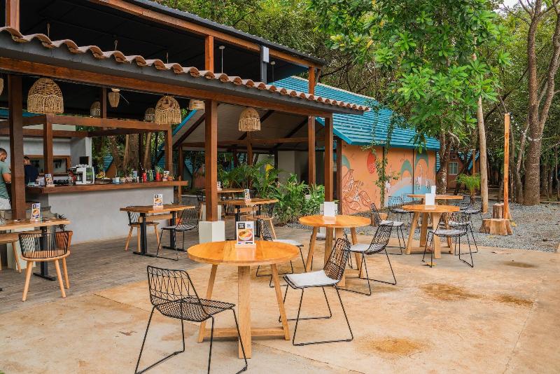 فندق صغير Selina River Venao