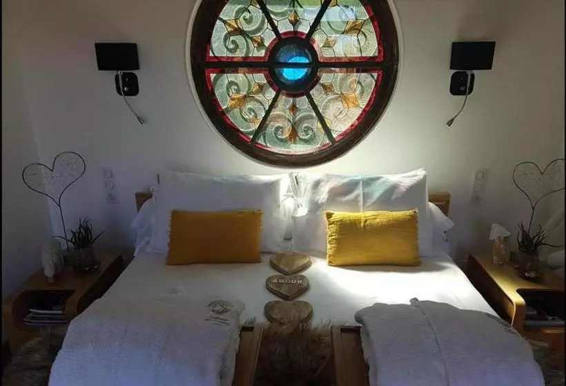 ベッドアンドブレックファースト Cabane Spa Sauna