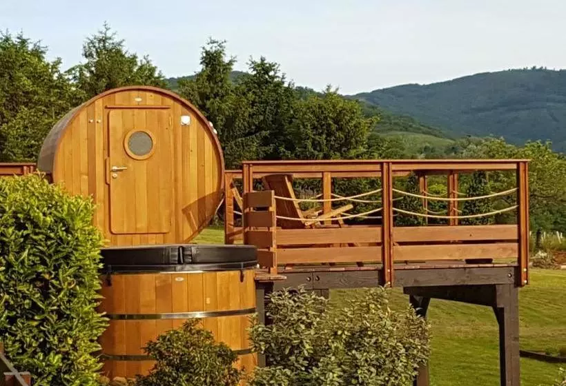 ベッドアンドブレックファースト Cabane Spa Sauna