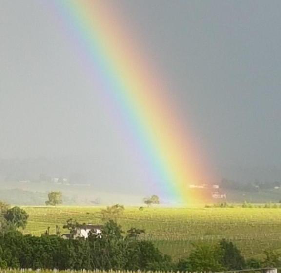مبيت وإفطار Cabane Spa Sauna