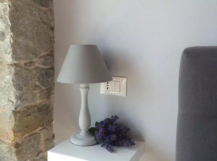 ベッドアンドブレックファースト Il Riccio Di Ricciano