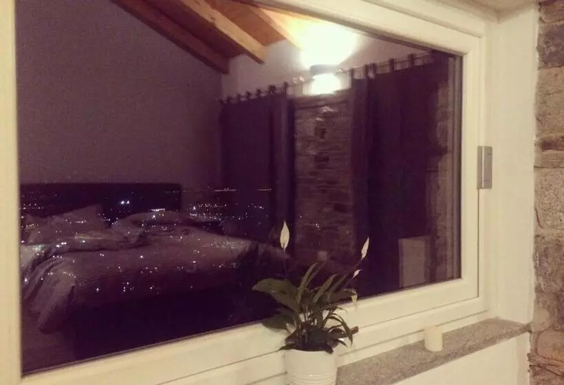 ベッドアンドブレックファースト Il Riccio Di Ricciano