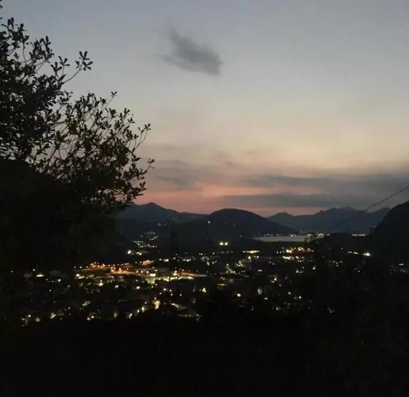 ベッドアンドブレックファースト Il Riccio Di Ricciano