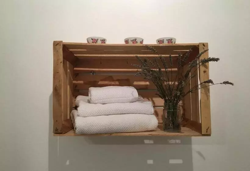 ベッドアンドブレックファースト Il Riccio Di Ricciano