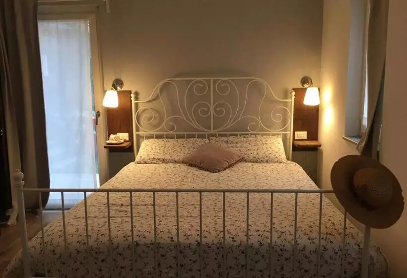 ベッドアンドブレックファースト Il Riccio Di Ricciano