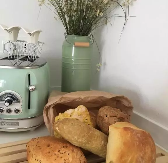 ベッドアンドブレックファースト Il Riccio Di Ricciano