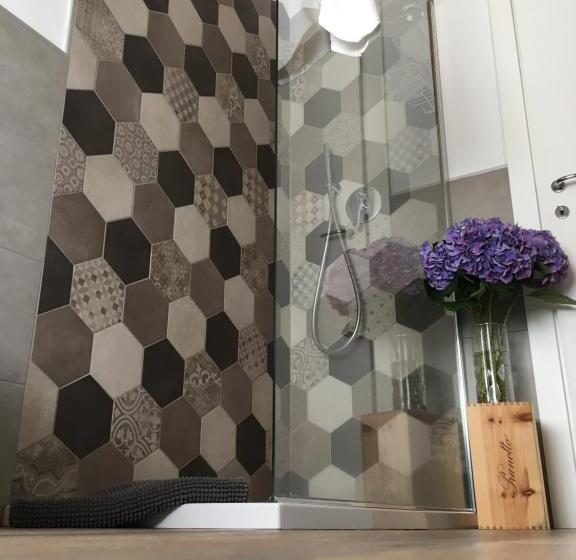 ベッドアンドブレックファースト Il Riccio Di Ricciano