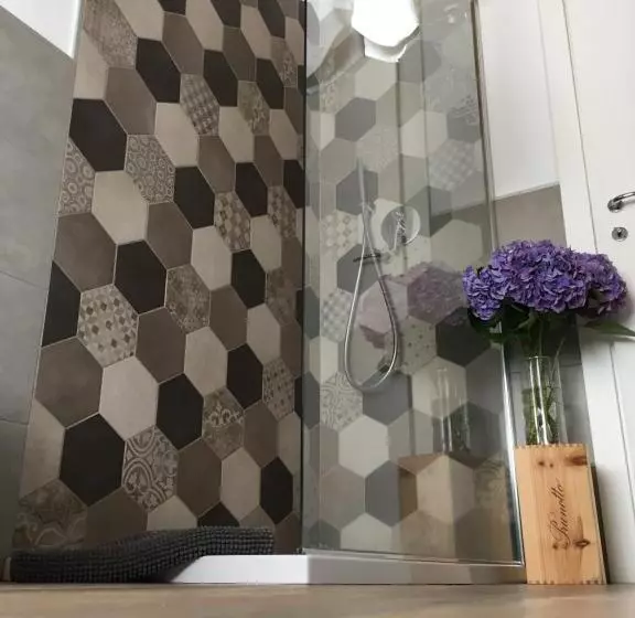 ベッドアンドブレックファースト Il Riccio Di Ricciano