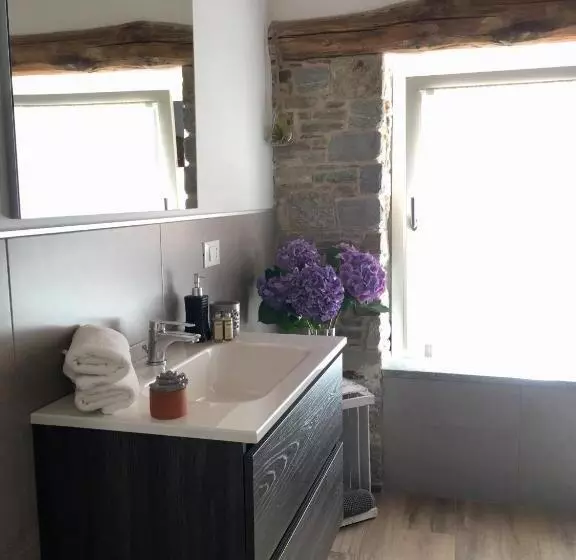 ベッドアンドブレックファースト Il Riccio Di Ricciano