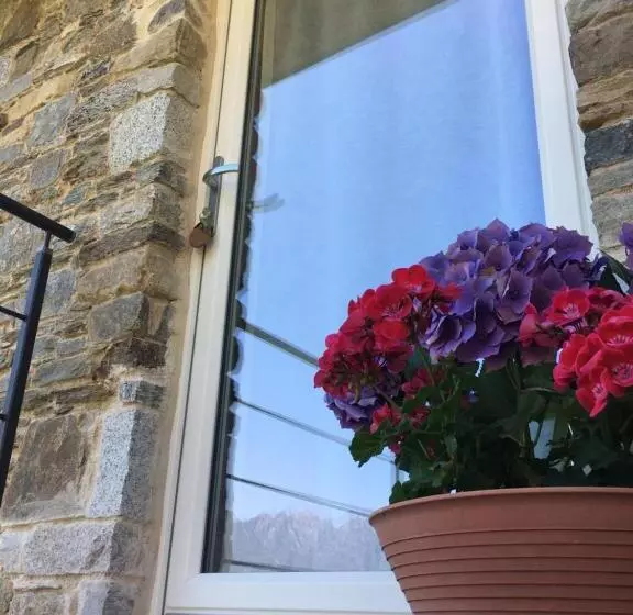 ベッドアンドブレックファースト Il Riccio Di Ricciano