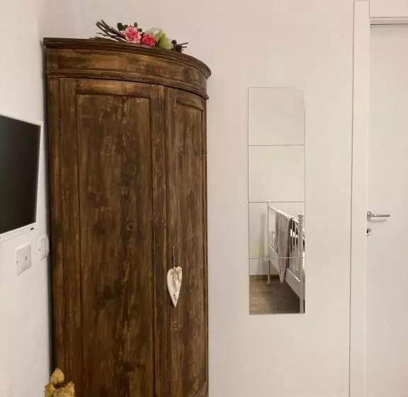 ベッドアンドブレックファースト Il Riccio Di Ricciano