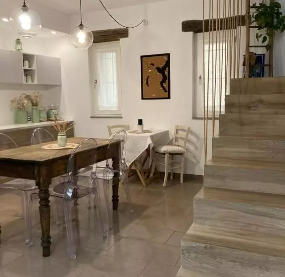 ベッドアンドブレックファースト Il Riccio Di Ricciano