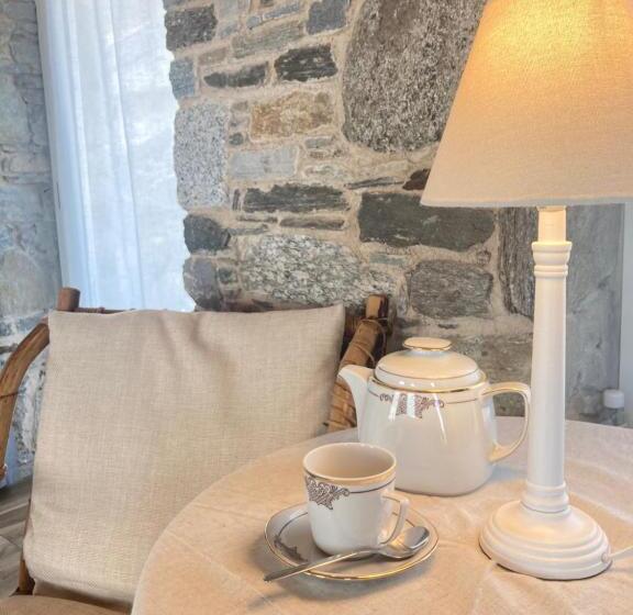 ベッドアンドブレックファースト Il Riccio Di Ricciano