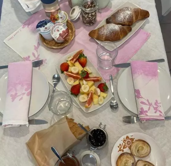 ベッドアンドブレックファースト Il Riccio Di Ricciano