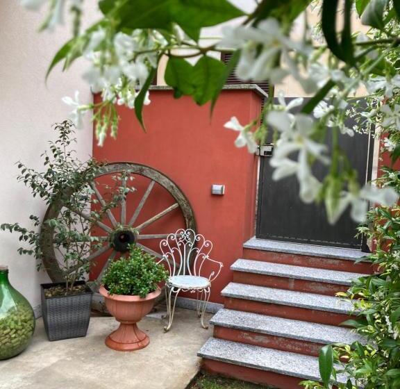 Bed and Breakfast Il Riccio Di Ricciano