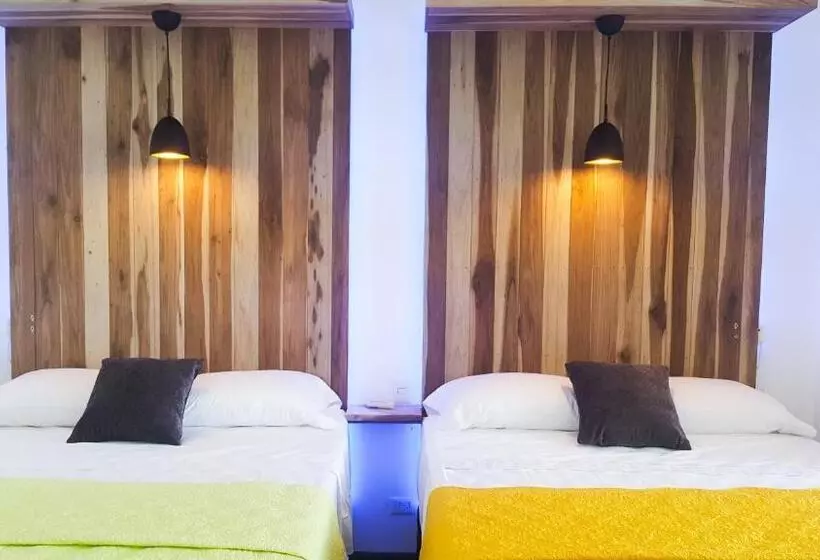 Aamiaismajoitus (B&B) Pura Vista