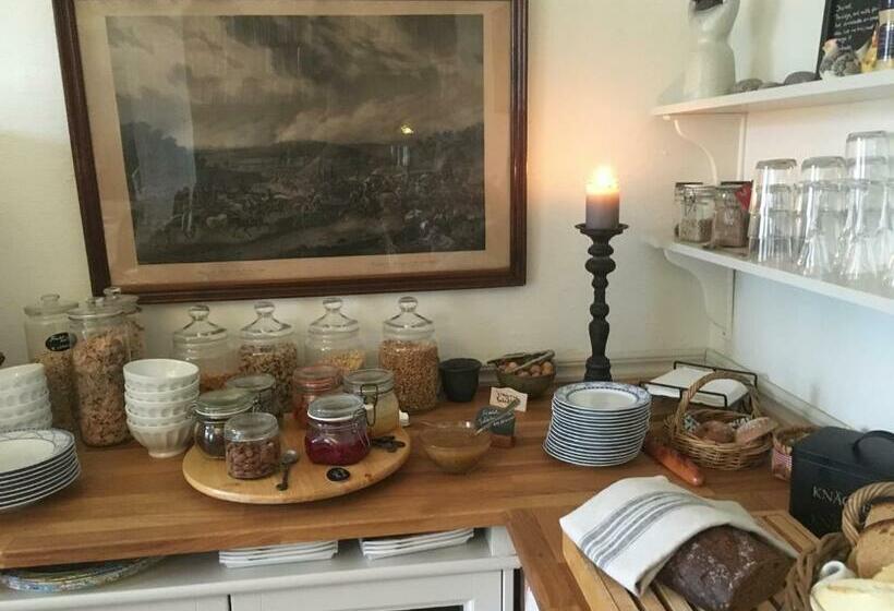 Bed & Breakfast Vragerups Gård