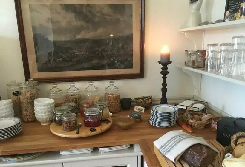 Bed & Breakfast Vragerups Gård