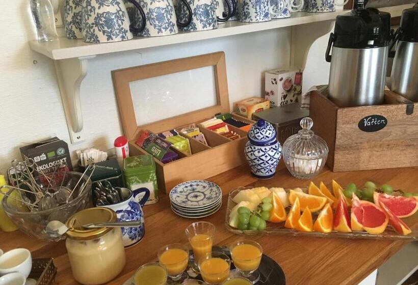 Bed & Breakfast Vragerups Gård