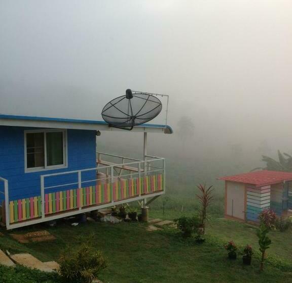 Charmtalamok Khaokho Resort