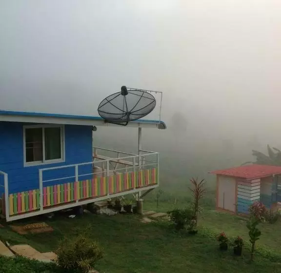 Charmtalamok Khaokho Resort