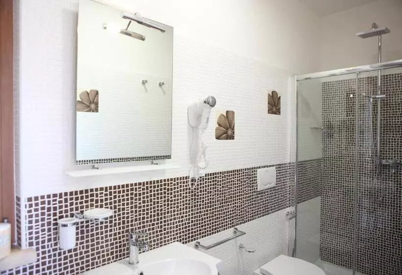 ホテル Agriturismo Poggio Al Sasso