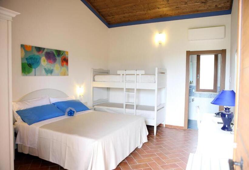 호텔 Agriturismo Poggio Al Sasso