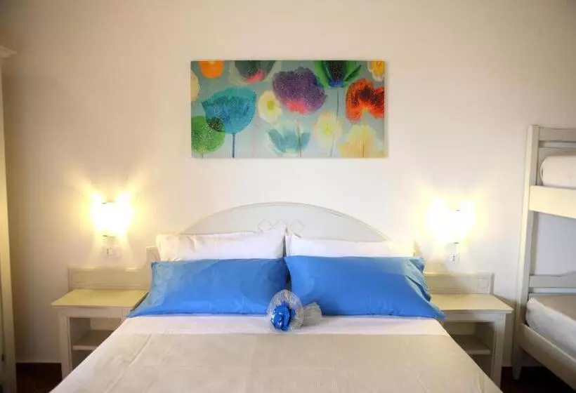 ホテル Agriturismo Poggio Al Sasso