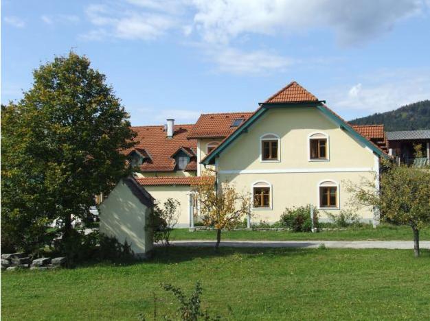 酒店 Biohof Höbarth