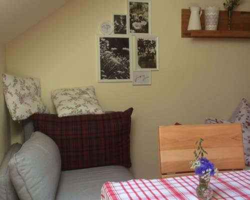 酒店 Biohof Höbarth