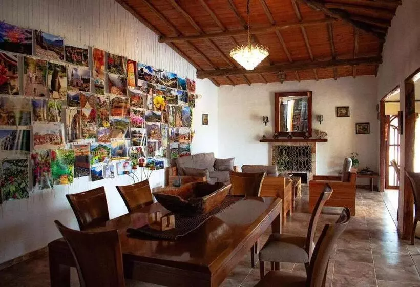 Hotelli Boutique Santa Clara Mesa De Los Santos