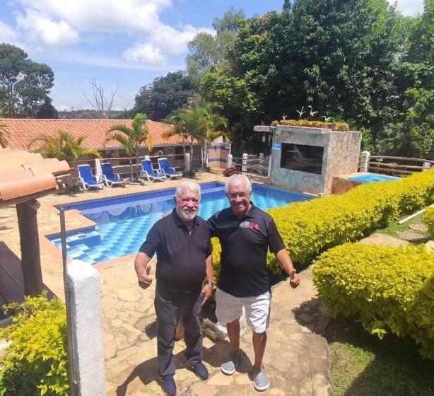 فندق Boutique Santa Clara Mesa De Los Santos