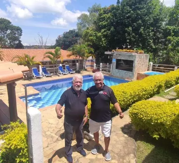 Hotelli Boutique Santa Clara Mesa De Los Santos