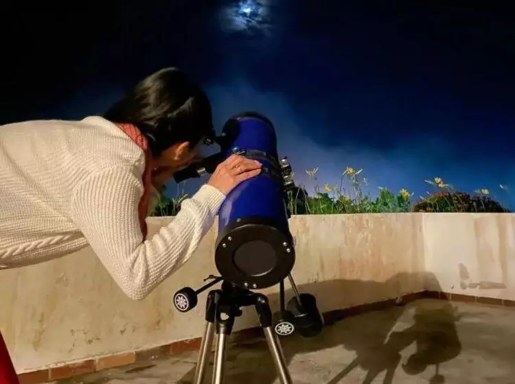 Hotelli Boutique Santa Clara Mesa De Los Santos