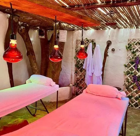 Hotelli Boutique Santa Clara Mesa De Los Santos