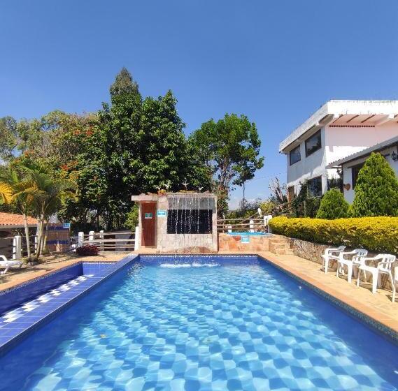 فندق Boutique Santa Clara Mesa De Los Santos