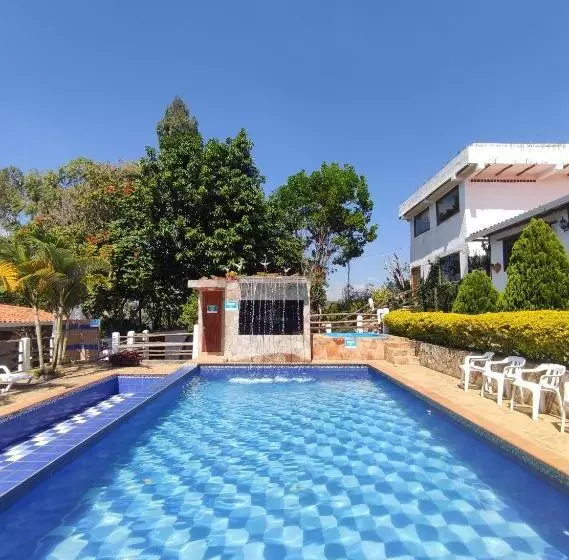 Hotelli Boutique Santa Clara Mesa De Los Santos