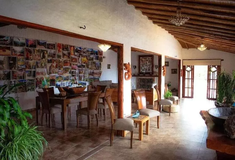 Hotelli Boutique Santa Clara Mesa De Los Santos