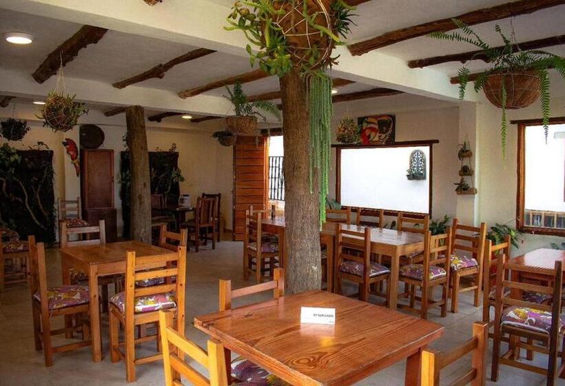 فندق Boutique Santa Clara Mesa De Los Santos