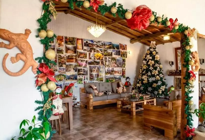 Hotelli Boutique Santa Clara Mesa De Los Santos