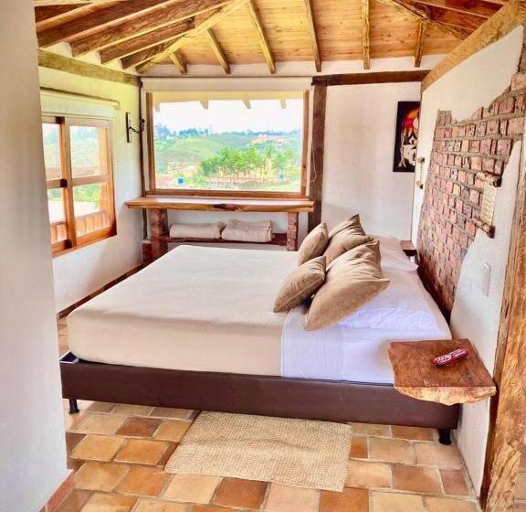 فندق Boutique Santa Clara Mesa De Los Santos