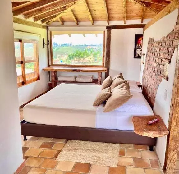 Hotelli Boutique Santa Clara Mesa De Los Santos